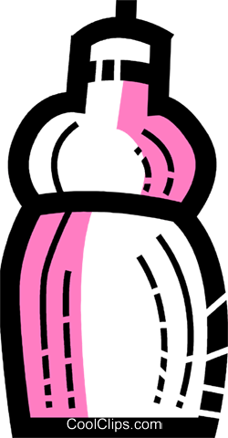 Dish Soap Royalty Free Vector Clip Art Illustration - Dish Soap Royalty Free Vector Clip Art Illustration (250x480)