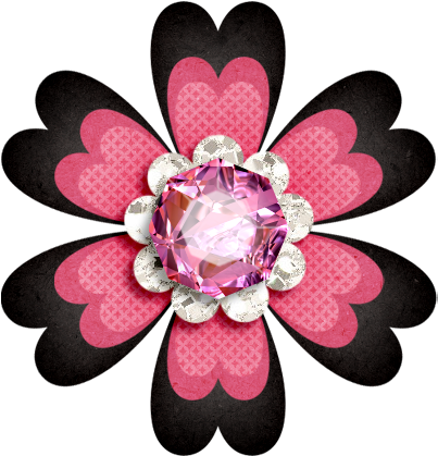 Flowers Flower Crafts, Flower Art, Transparent Flowers, - Flowers Flower Crafts, Flower Art, Transparent Flowers, (423x438)