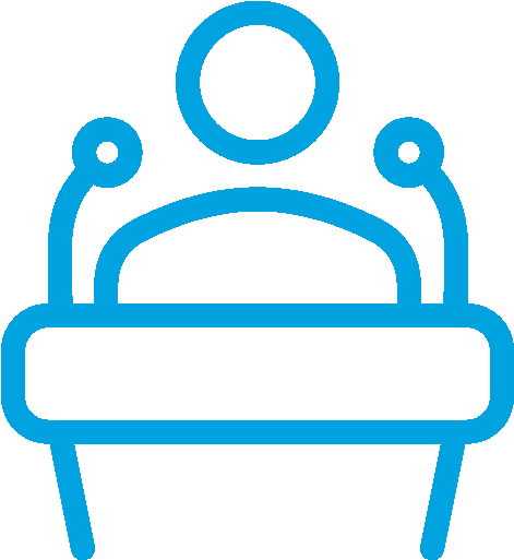 Person Behind Podium With Two Microphones - Person Behind Podium With Two Microphones (512x512)