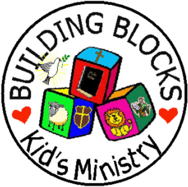 Building Blocks Kids Ministry Sa Logo - Building Blocks Kids Ministry Sa Logo (661x640)