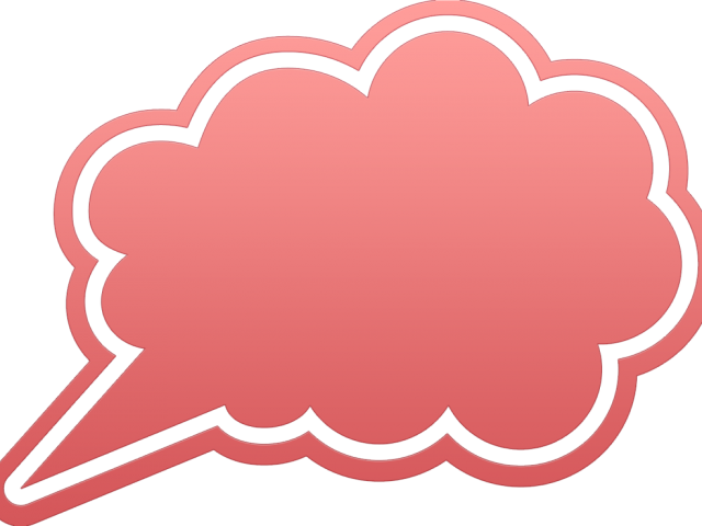 Speech Bubble Clipart Callout - Speech Bubble Clipart Callout (640x480)