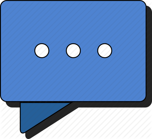 Message Clipart Callout - Message Clipart Callout (512x469)