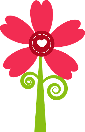 Minus Clip Art Pictures, Christmas Drawing, Flower - Minus Clip Art Pictures, Christmas Drawing, Flower (286x441)