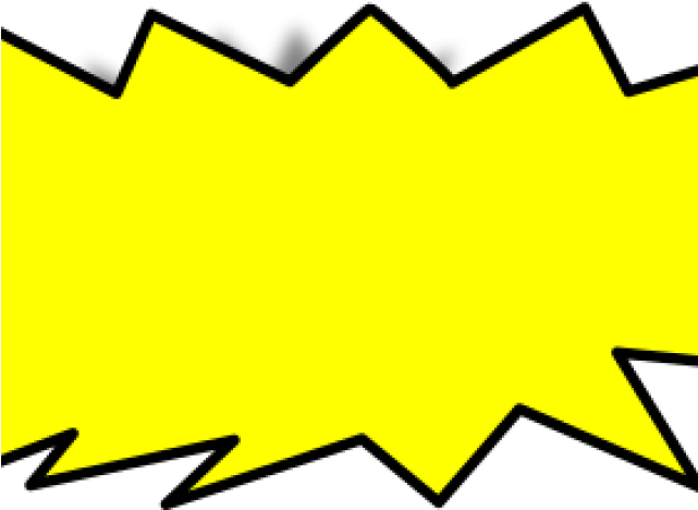 Comic Clipart Call Out - Comic Clipart Call Out (640x480)