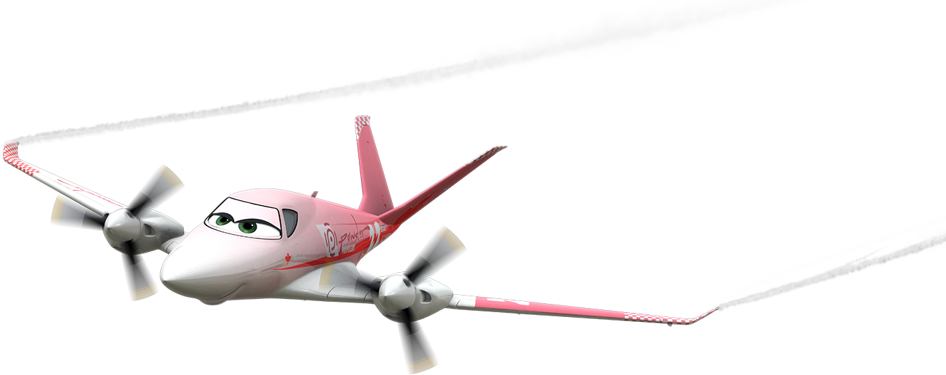 Planes Clipart - Planes Clipart (1368x543)