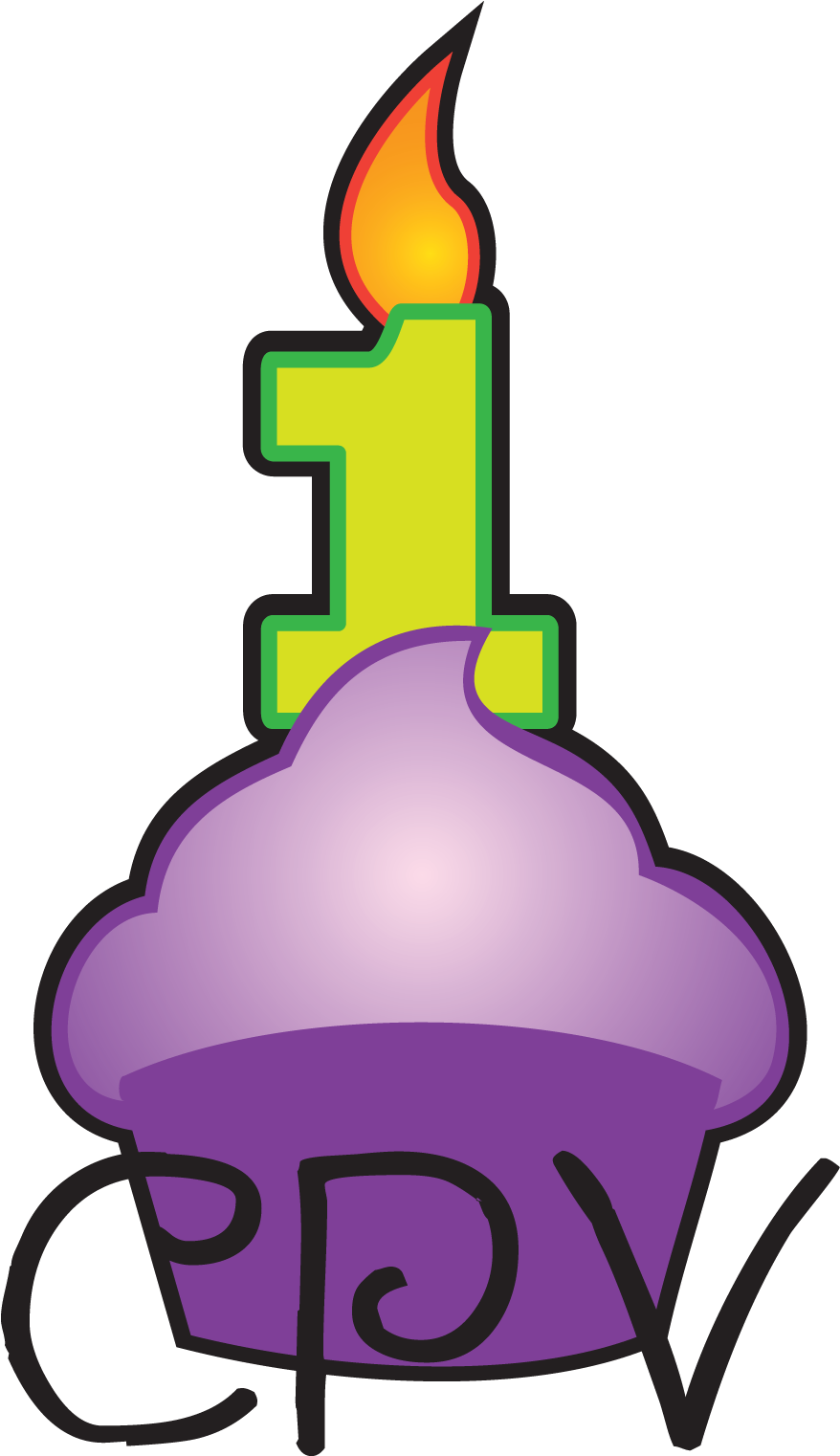 It's Officially Cpv's 1 Year Anniversary Today And - It's Officially Cpv's 1 Year Anniversary Today And (975x1521)