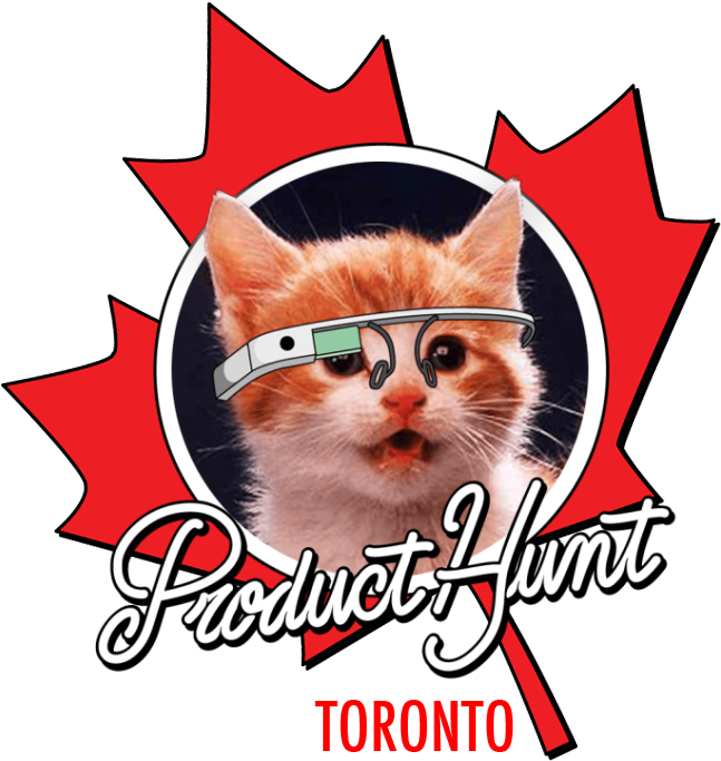 Product Hunt Toronto Video Hub - Product Hunt Toronto Video Hub (803x803)