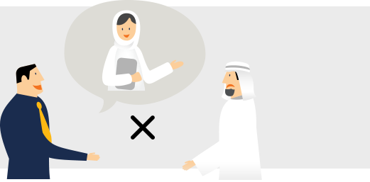 Do Not Ask About The Wife Of A Middle Eastern Man, - Do Not Ask About The Wife Of A Middle Eastern Man, (521x257)