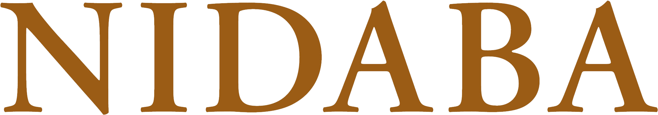Nidaba Journal Of The Middle East - Nidaba Journal Of The Middle East (2288x405)