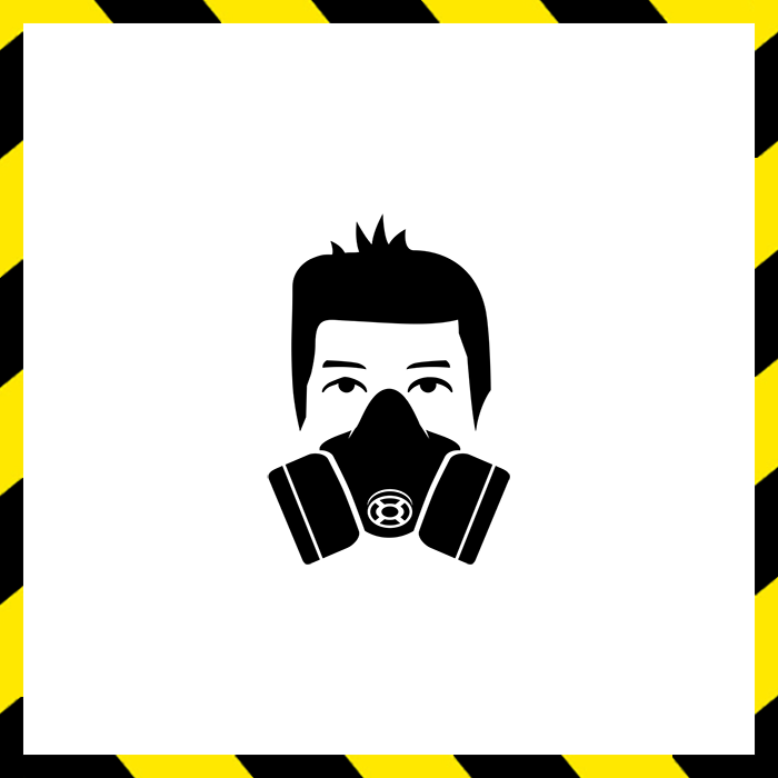 Hazmat Training - Hazmat Training (700x700)