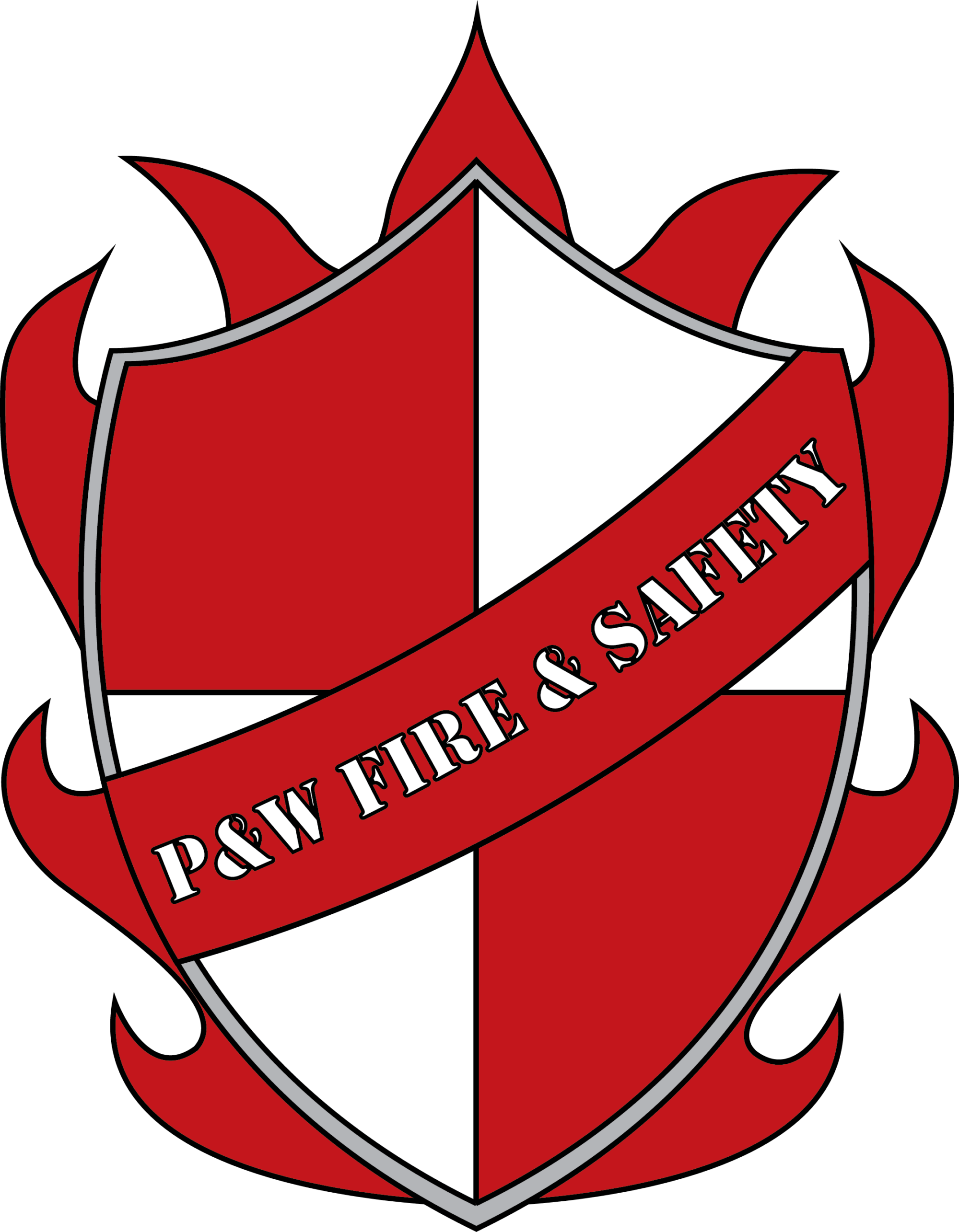 Let P&w Fire & Safety Make Safety First For You - Let P&w Fire & Safety Make Safety First For You (2000x2571)