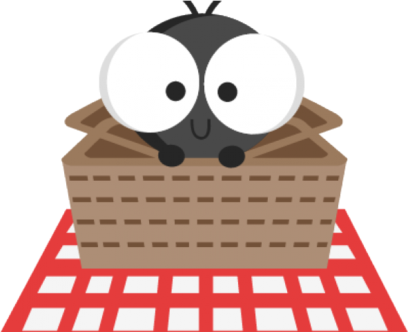 Picnic Basket Clipart Ant - Picnic Basket Clipart Ant (640x480)