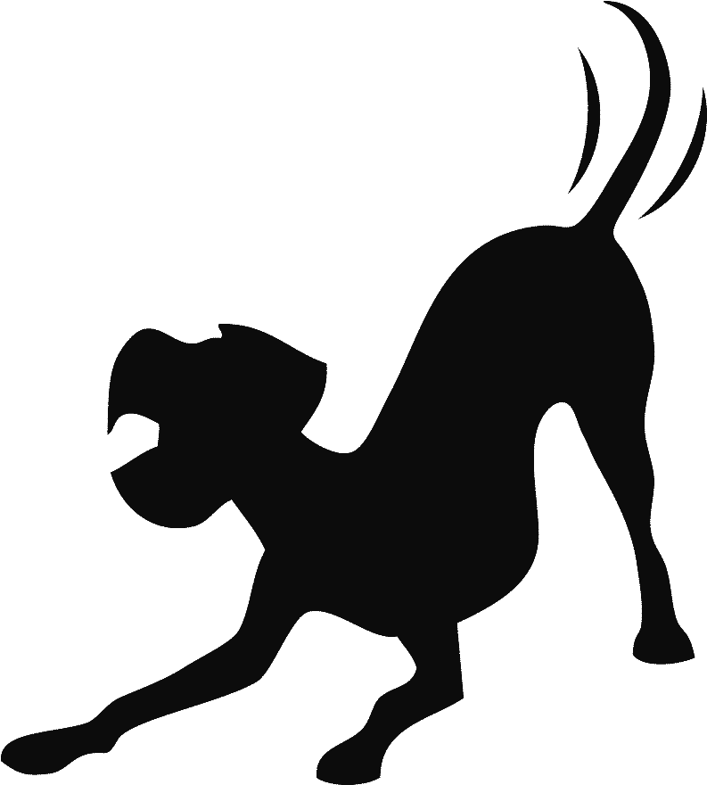 Hound Clipart Old Dog - Hound Clipart Old Dog (827x921)