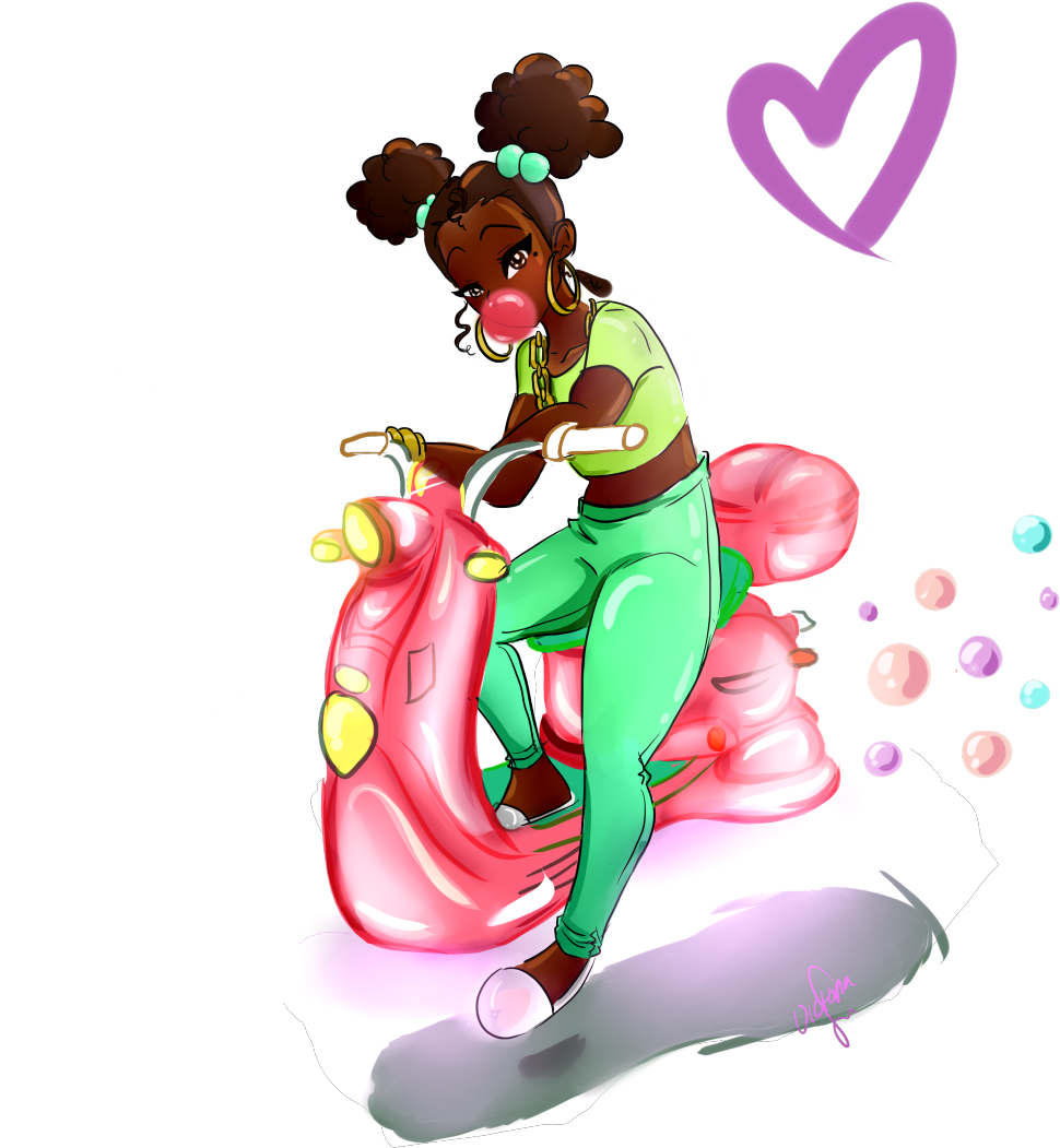 Black Women Art - Black Women Art (1280x1097)