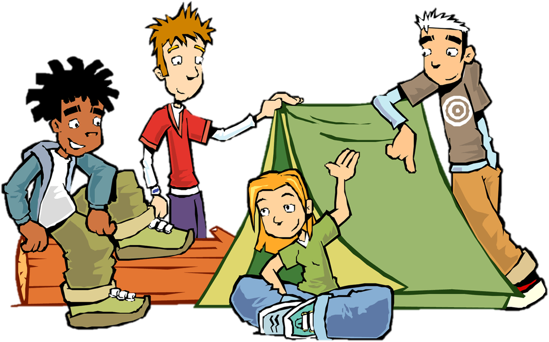 Leader Clipart Troop - Leader Clipart Troop (1100x672)