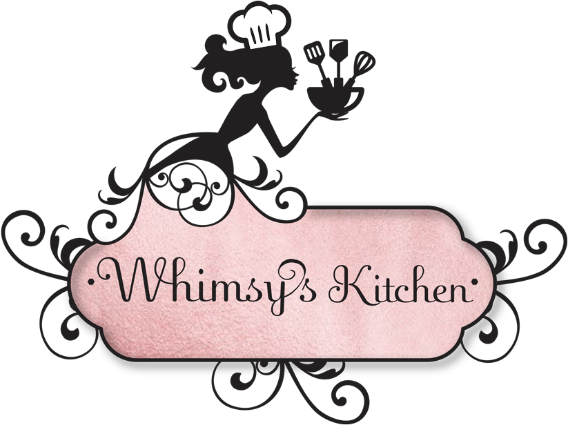 Logo Whimsy's Kitchen - Logo Whimsy's Kitchen (850x625)
