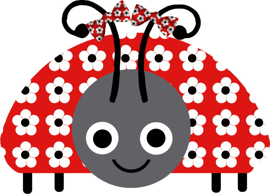 Insect Clipart Whimsical - Insect Clipart Whimsical (900x646)