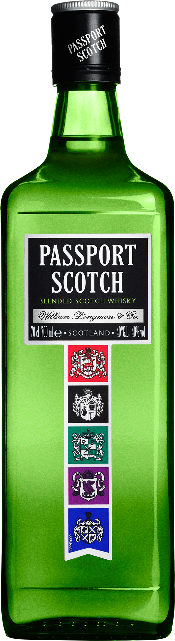 Packshot Passport Scotch - Packshot Passport Scotch (712x2560)