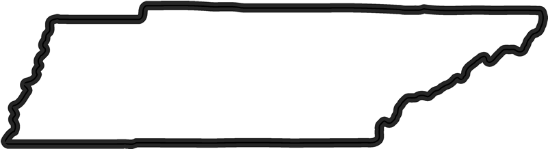 Tennessee Outline Png - Tennessee Outline Png (800x800)