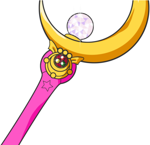 Sailor Moon Clipart Scepter - Sailor Moon Clipart Scepter (640x480)