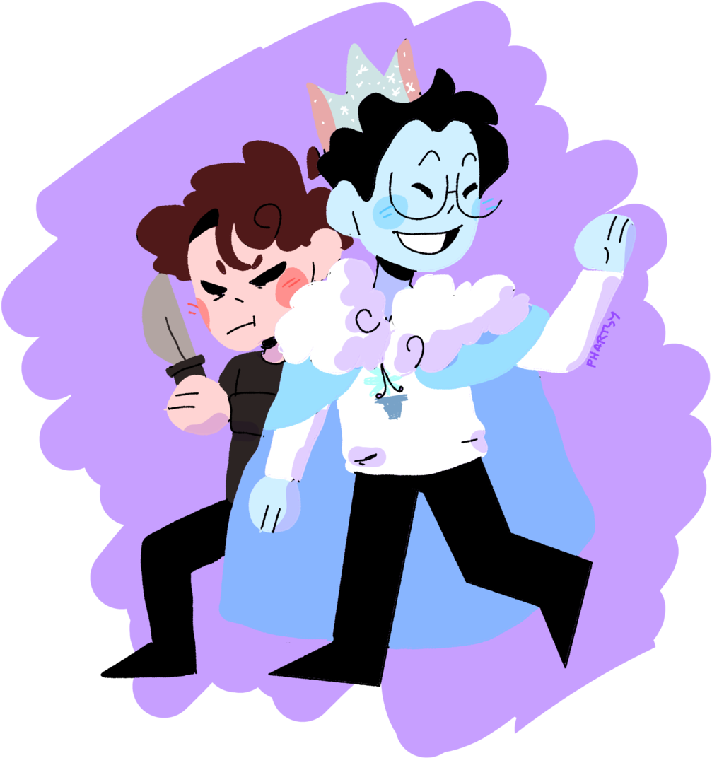 Dan Vs Phil Hast End'd - Dan Vs Phil Hast End'd (1280x1280)