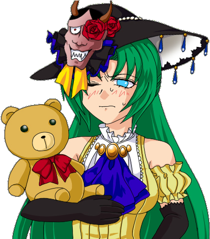 Captain Thunderbarrel Waves Dismissively At The Orc's - Captain Thunderbarrel Waves Dismissively At The Orc's (494x478)