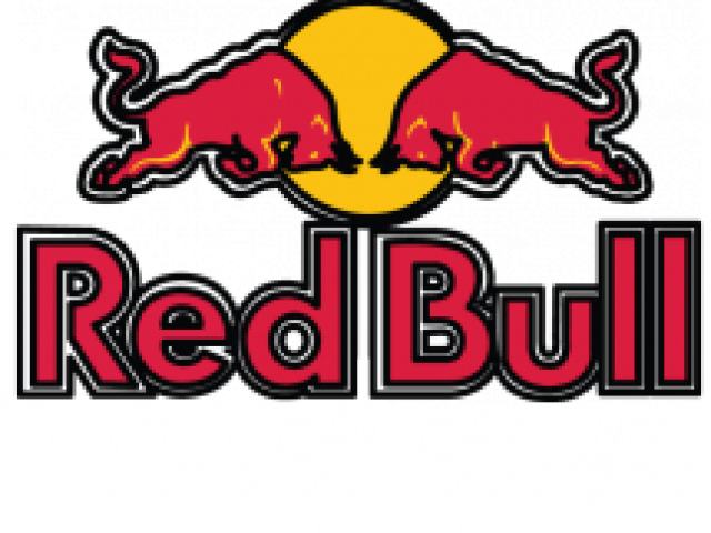 Drawn Bulls Redbull - Drawn Bulls Redbull (640x480)