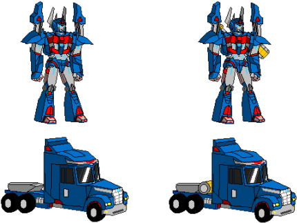 Ultra Magnus Transformers - Ultra Magnus Transformers (508x360)