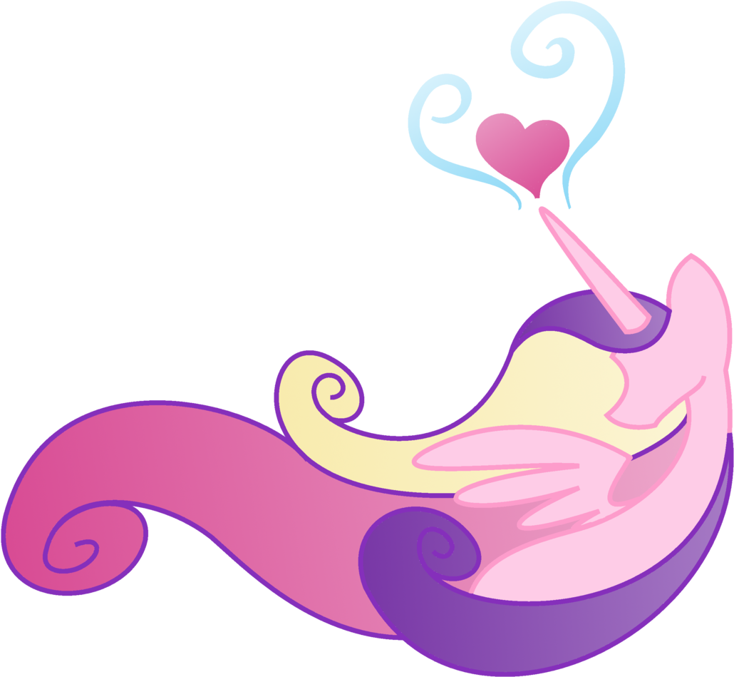 Icepool27, Heart, Princess Cadance, Safe, Silhouette - Icepool27, Heart, Princess Cadance, Safe, Silhouette (1109x1024)