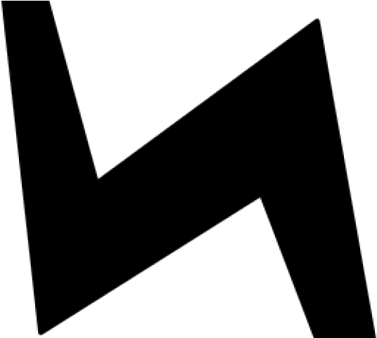 Harry Potter Clipart Lightening Bolt - Harry Potter Clipart Lightening Bolt (640x480)