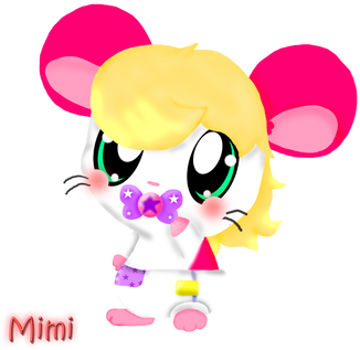 Chao-illustrations 15 10 Baby Jamie Again By Mimithefox - Chao-illustrations 15 10 Baby Jamie Again By Mimithefox (350x350)