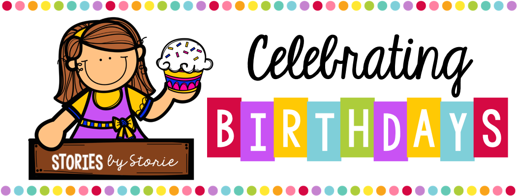 Celebrating Birthdays In The - Celebrating Birthdays In The (1128x441)