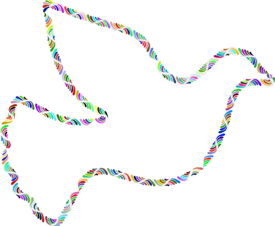 Columbidae Computer Icons Doves As Symbols Peace - Columbidae Computer Icons Doves As Symbols Peace (911x750)