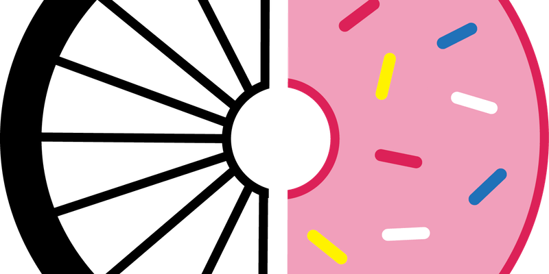 Tour De Donut - Tour De Donut (800x400)