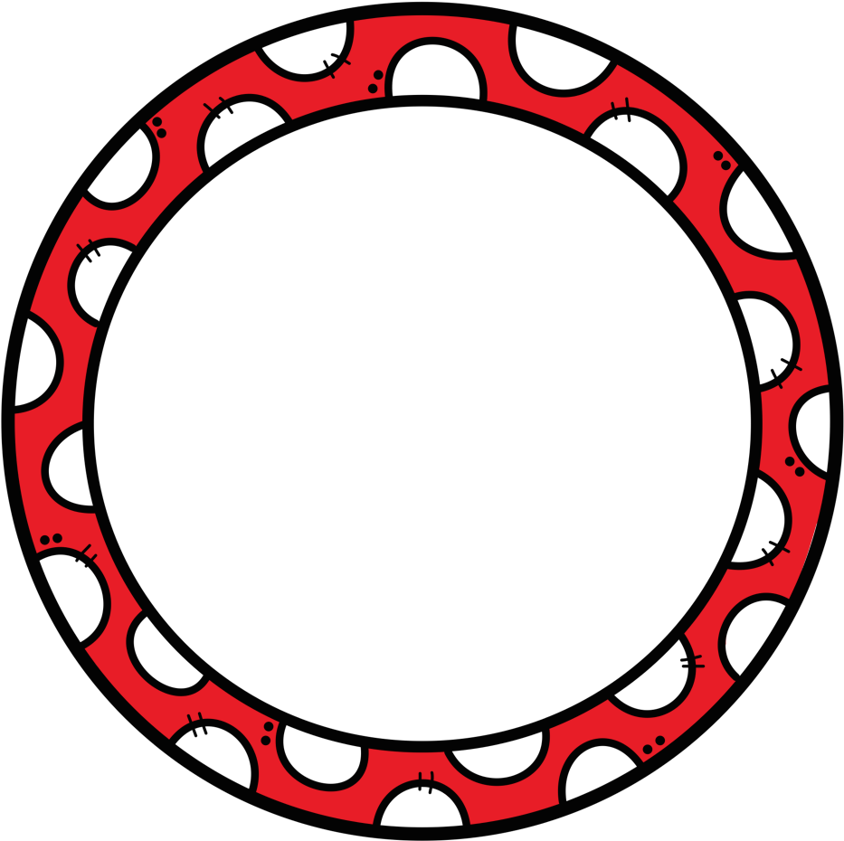 Google Circles, Stationary, Clip Art, Cricut, Frames, - Google Circles, Stationary, Clip Art, Cricut, Frames, (984x1067)