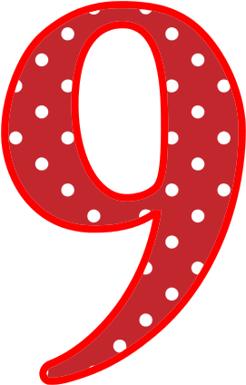 Orange Polka Dots Clip Art At Clkercom Vector Clip - Orange Polka Dots Clip Art At Clkercom Vector Clip (298x451)