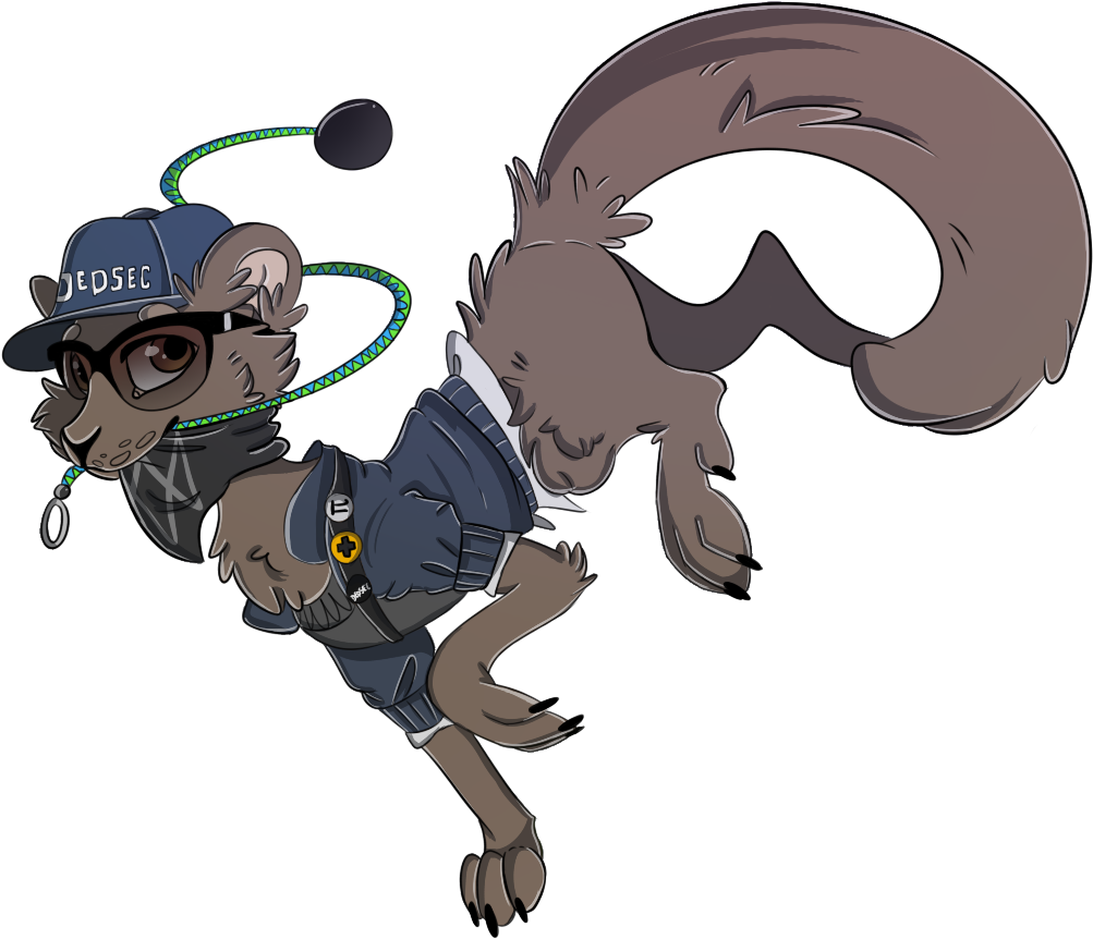 Watch Dogs Clipart Transparent - Watch Dogs Clipart Transparent (1200x1000)