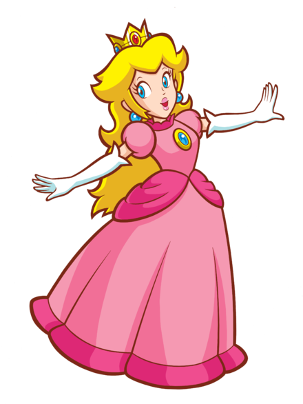 Fiesta Princesa Peach, Consolas, Videojuegos, Decoraciones, - Fiesta Princesa Peach, Consolas, Videojuegos, Decoraciones, (446x600)