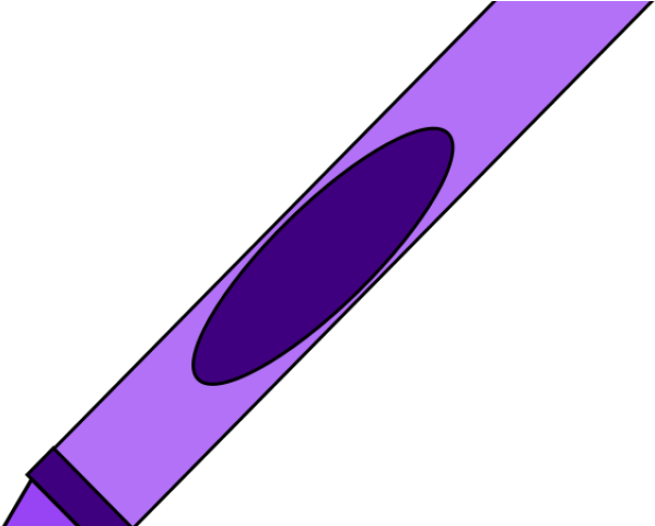 Crayon Fence Free On Dumielauxepices Net Purple - Crayon Fence Free On Dumielauxepices Net Purple (640x480)