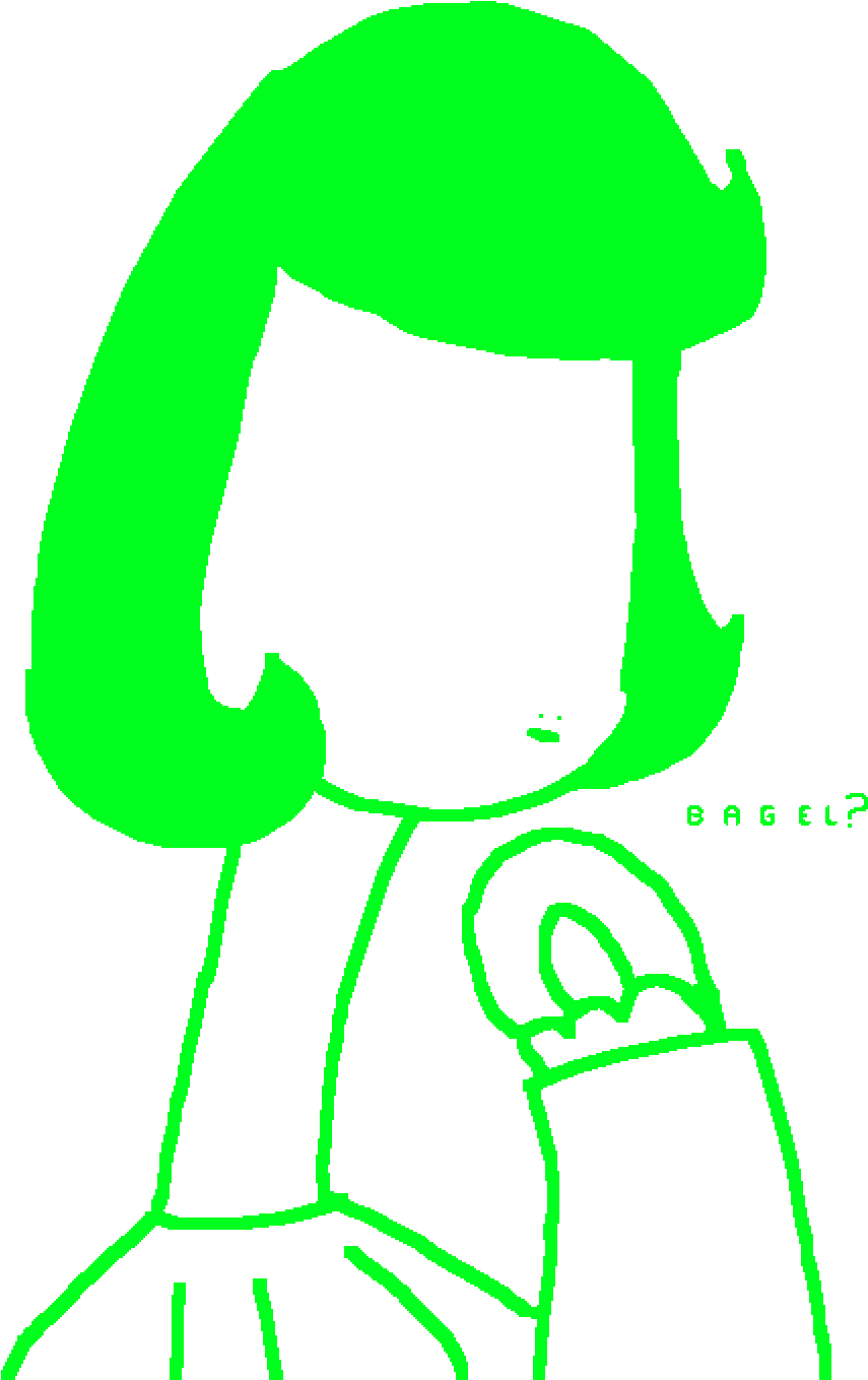 B A G E L - B A G E L (1200x1400)