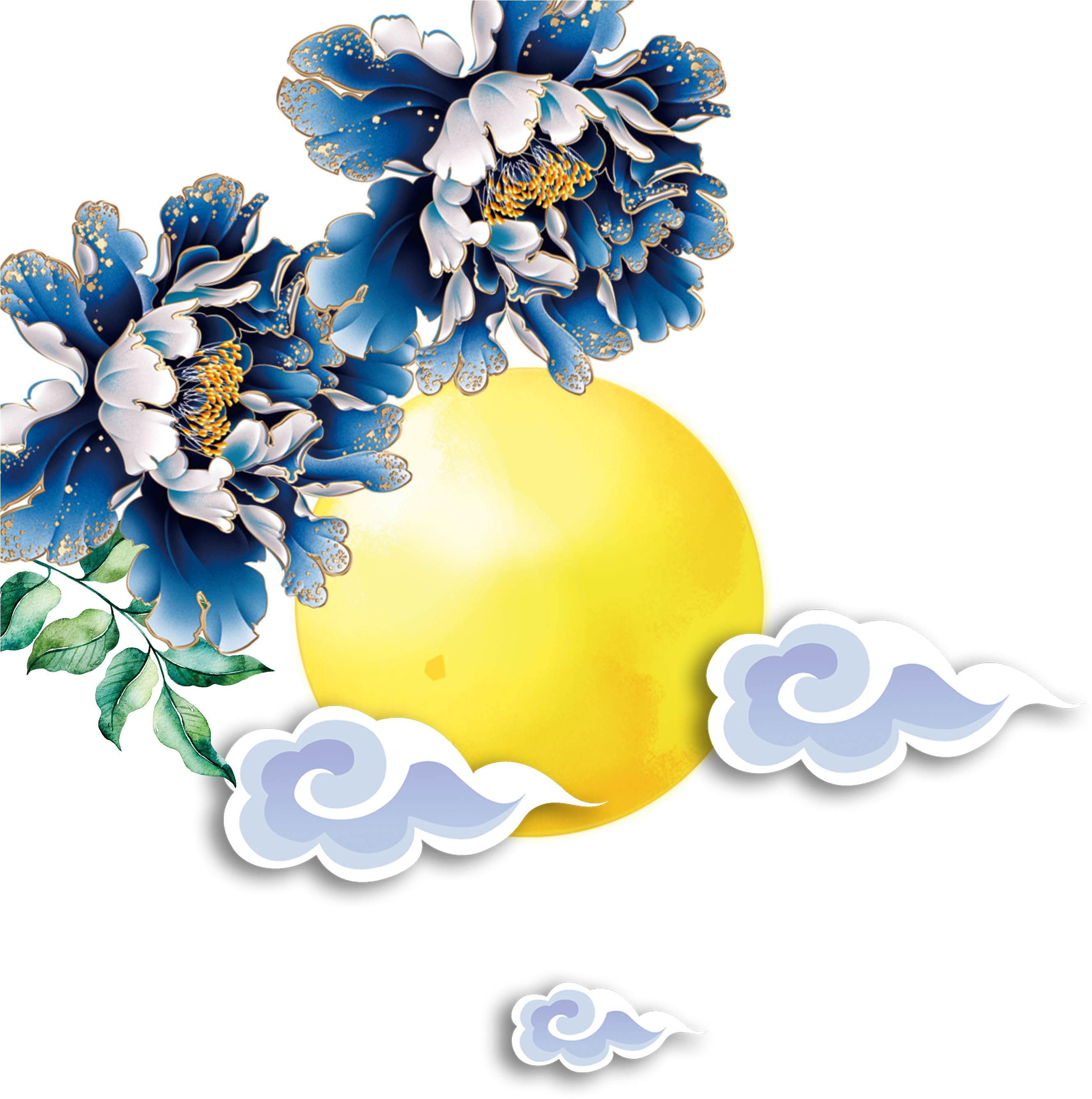 Peach Clipart Longevity Peach - Peach Clipart Longevity Peach (3000x3000)