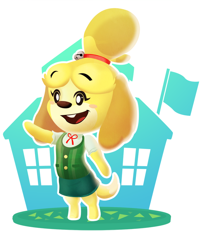 Animal Crossing - Animal Crossing (800x800)