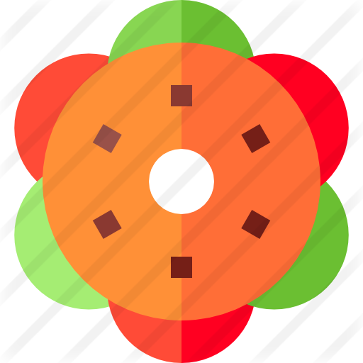 Bagel Icono Gratis - Bagel Icono Gratis (512x512)