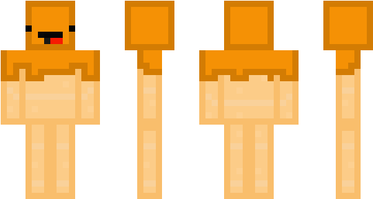 Minecraft Skin Somepeopleind - Minecraft Skin Somepeopleind (600x348)