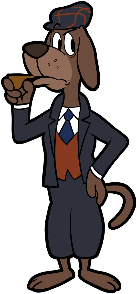 Inspector Dix By Ursinebagel - Inspector Dix By Ursinebagel (632x1264)