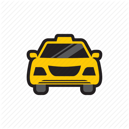 Taxi Clipart Taxi New York - Taxi Clipart Taxi New York (512x512)