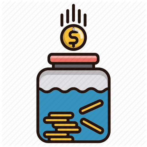 Money Savings Icon - Money Savings Icon (512x512)