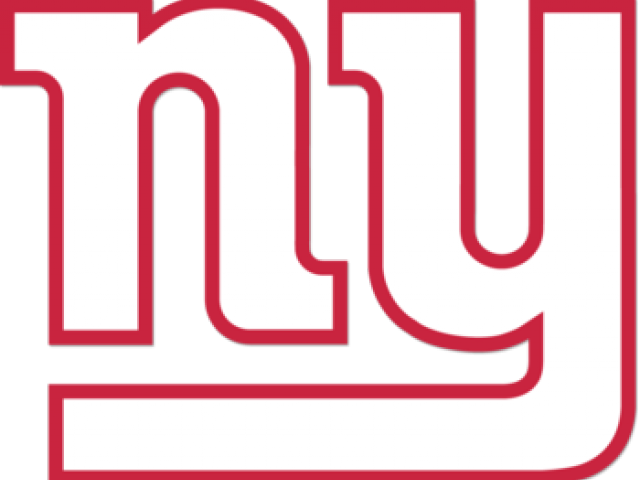 New York Giants Clipart Cool - New York Giants Clipart Cool (640x480)