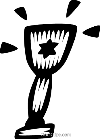 Chalice Royalty Free Vector Clip Art Illustration - Chalice Royalty Free Vector Clip Art Illustration (348x480)