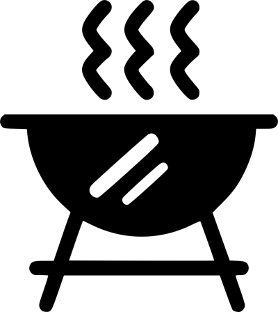 Free Bbq Png - Free Bbq Png (400x448)